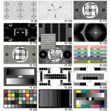 德国爱莎测试卡系列（一） Esser Test Charts