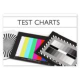 透射式德国爱莎测试卡系列（二） Esser Test Charts