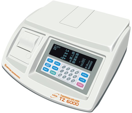 透射法测色仪TZ6000