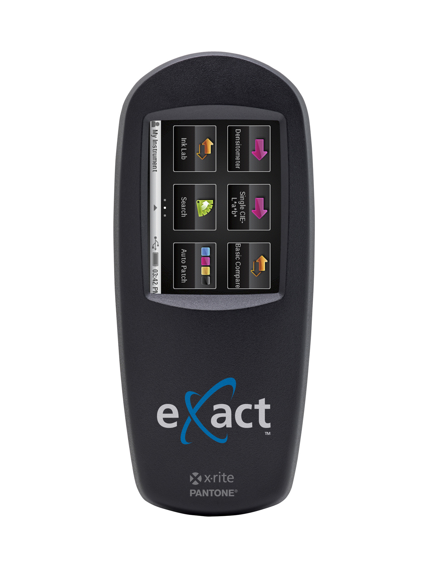 爱色丽 eXact便携式分光光度仪