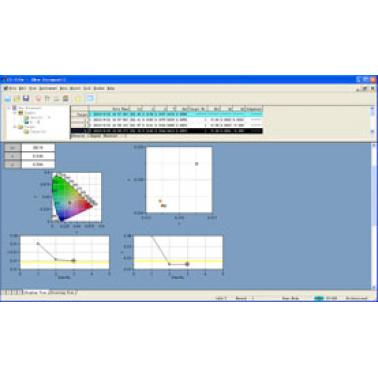 CS-S10w 数据管理软件