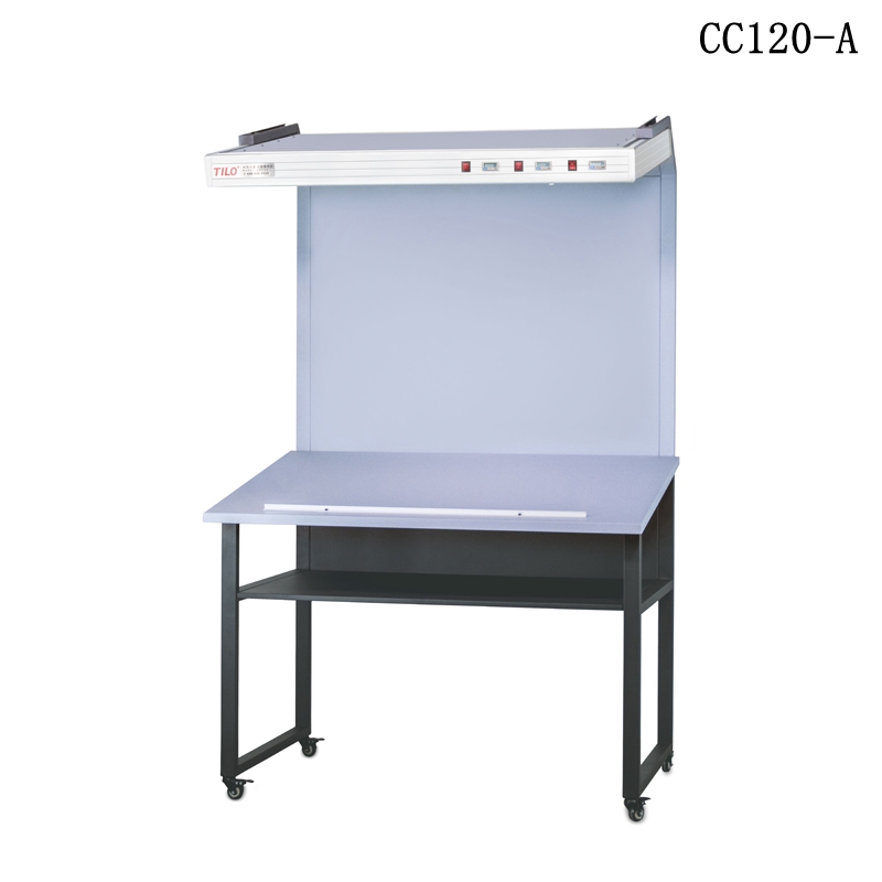 印刷行业标准光源 CC120 TILO印刷看色光源