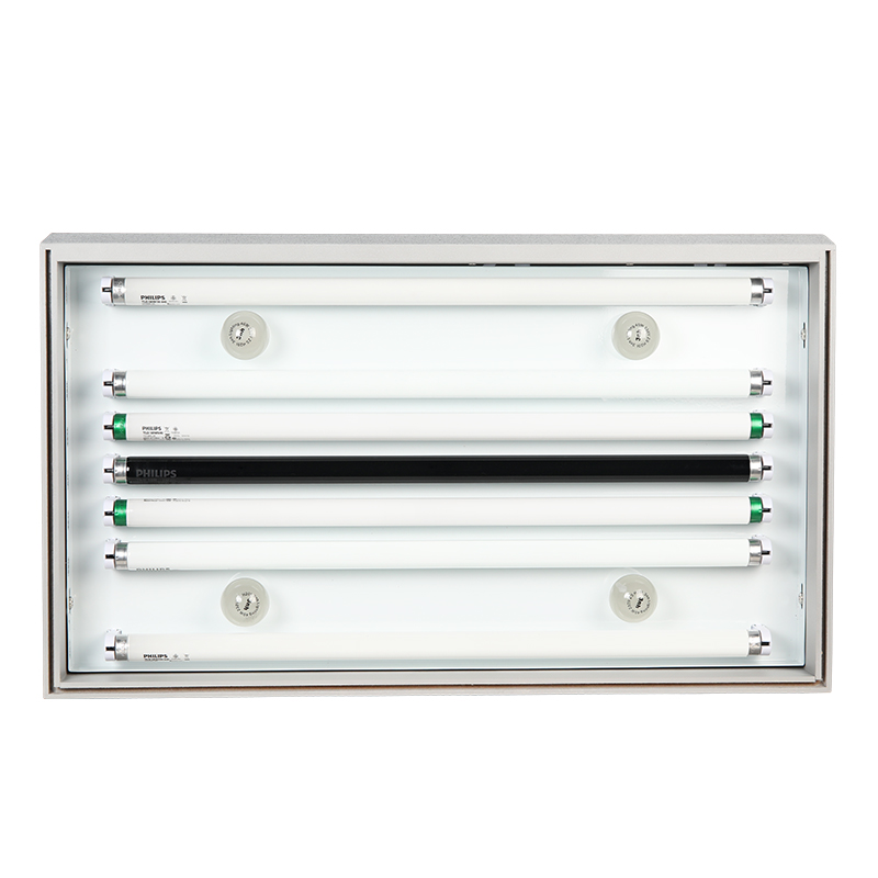 T60(5)标准光源对色灯箱