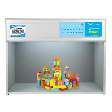 Color-60(2合1)八光源TILO标准光源对色灯箱